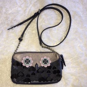 Kate Spade Zibbi Crossbody Owl